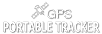 GPS PORTABLE TRACKER BOTÃO DE PÂNICO - LOGO